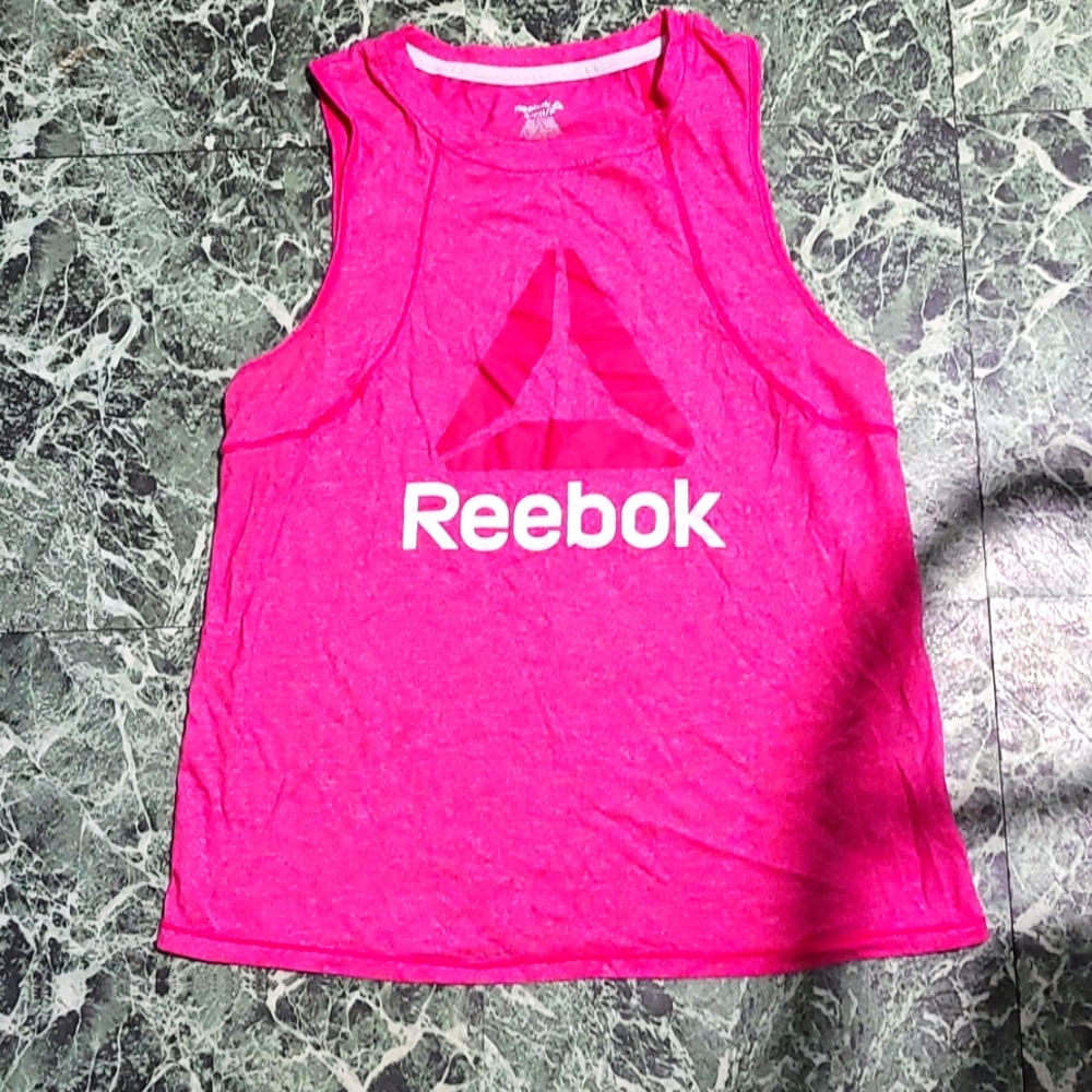 Reebok tank